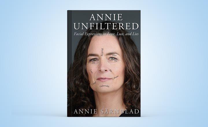 Annie Särnblad Book