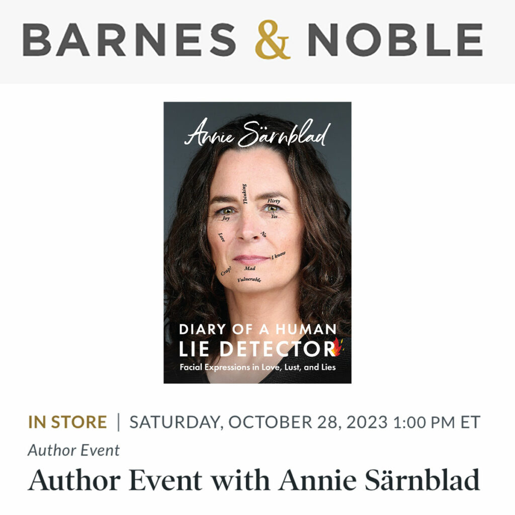 Barnes & Noble Event
