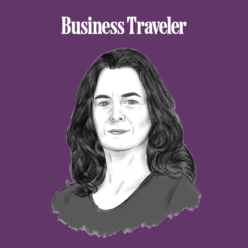 Business Traveler Article